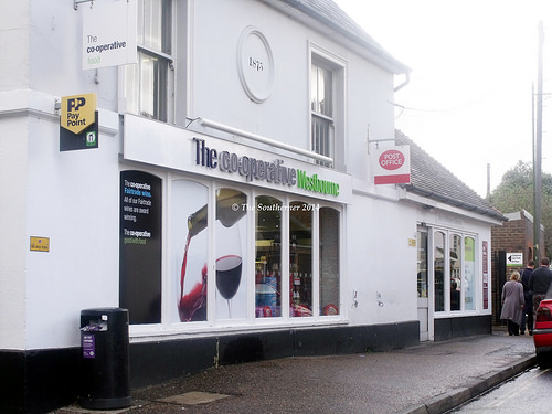 Co-op | Westbourne Village | West Sussex