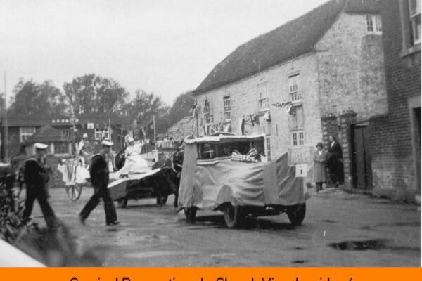 WESTBOURNE HISTORY PHOTO, CARNIVAL, FETE, MARCH, PARADE